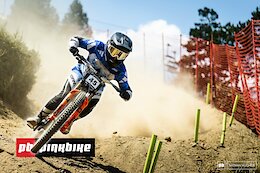 Inside the Tape:  Riders Blew Up The Track! It Fought Back – Andorra DH World Cup