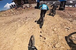Video: Sam Blenkinsop’s Megavalanche Qualifying POV