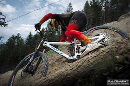 Race Report: Seeding Runs at the iXS EDC #4 Les Orres 2026