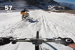 Video: Hugo Pigeon’s Winning Ride from the 2026 Megavalanche