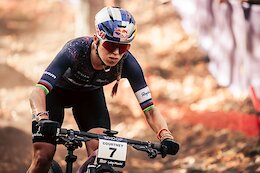 Kate Courtney Joins FDJ United-Suez Road Team