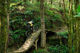 2026 Galbraith Enduro: Drop Bars, Hero Dirt and Ov