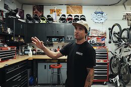 Video: Welcome to Tyler McCaul’s Garage