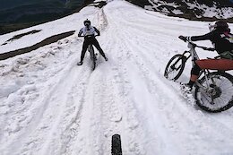 Video: Raphaela Richter’s Winning Run from the 2026 Megavalanche