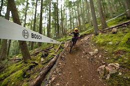 Bosch eMTB Challenge Returns To Crankworx Whistler