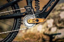 FORX Launches Direct-Mount CNC’d Chainrings for DJI Avinox & Bosch E-MTB Motors