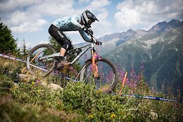 Podium Interviews from the 2026 Aletsch Arena Enduro World Cup