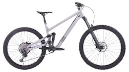 First Look: The Ministry Cycles x Yueh Zahn High-Pivot Trail Bike