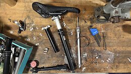 Reader Story: Designing & Prototyping an Internal Mechanical Dropper Post