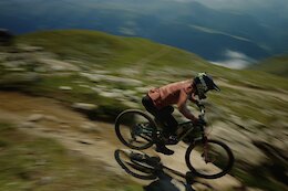 Video: Rock Smashing at the Aletsch Enduro World Cup