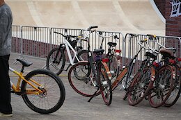 Stephane’s Randoms From The 2026 Red Bull District Ride – Part 1
