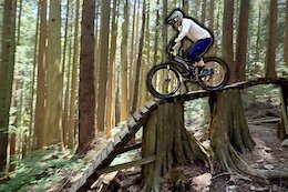Video: Dean Tennant Rides Classic North Shore Trails on a 2002 Norco VPS Launch