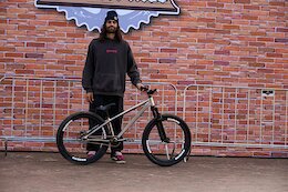 Bike Check & Interviews: The Urban Slopestyle Bikes of Red Bull District Ride 2026
