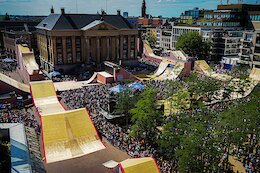 Live Now: Red Bull District Ride 2026