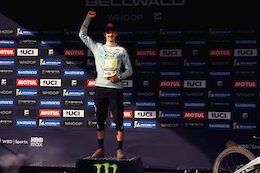 Video: Lief Rodgers Takes the Series Lead at the Aletsch Arena Enduro World Cup