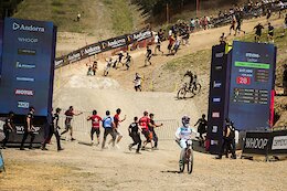 Video: Lachlan Stevens-McNab Shares the Highs & Lows of World Cup Racing in ‘Smell The Roses’