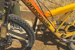 Slack Randoms: Racing a Vintage Cannondale at the Megavalanche, Dakotah Norton’s Backyard MX Track & More
