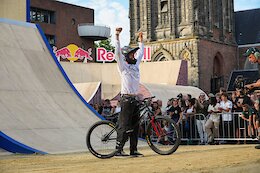 Recap & Final Randoms From Red Bull District Ride 2026