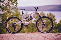 First Ride: Pole Hiisi With Maxon Air S Motor
