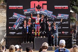 Troy Brosnan Remains Undefeated as Mille Johnset Backs Up Last Year’s Victory at the OG Canadian Open DH
