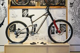 Chromag’s Latest Creations: A 32″ Hardtail Concept & An Ultra-Adjustable DH Prototype