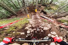 Video: Crankworx Whistler Canadian Open DH Course POV