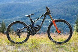 Bike Check: 15-Year-Old Downhill Phenom Megan Pretorius’ Forbidden Supernought