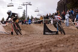 Tegan Cruz & Kailey Skelton Take Dual Slalom Gold on an All-New Boneyard Course