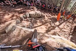 Video: Luke Meier-Smith’s Race Run POV from the Crankworx Whistler Canadian Open DH