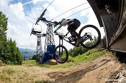 Video &amp; Race Report: Eastern States Cup DH #5 