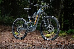 Kona Introduces New Remote 160 & Remote X Full-Power eMTBs