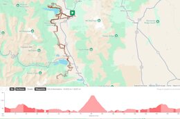 Life Time Announces Modified Leadville 100 MTB Course