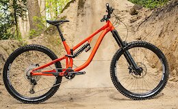 Saracen Announces Updated Ariel 80 Park Bike