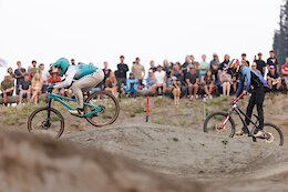 Smoke Cancels Downhill Finals as Crankworx SilverStar 2026 Concludes