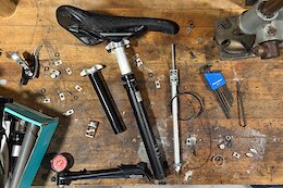 Reader Story: Designing & Prototyping an Internal Mechanical Dropper Post