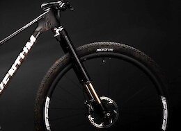 Ventum Teases a 32″ Full Suspension Mountain Bike Ahead Of Leadville 100