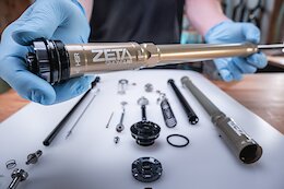 Simons.Lab Introduces Aftermarket Fork Damper With Externally Adjustable Compression & Rebound Tunes