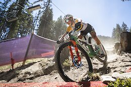 Rebecca Henderson Announces her Retirement from World Cup XC Racing