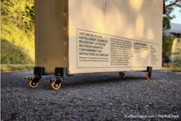 Trailborne Gear Announces the Roll Pack System to 