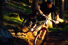 Video: Elliot Jamieson Shreds Blackcomb’s Finest Singletrack in ‘Rippin Time’