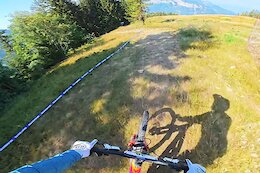 Video: Morillon Enduro World Cup Practice with Ell