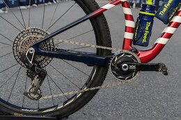 The Winning Bikes of the 2026 Leadville Trail 100 MTB