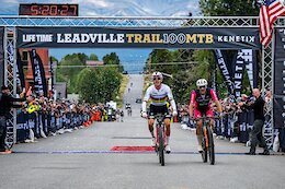 Race Report: Melisa Rollins & Keegan Swenson Deliver Powerful Performances at the 2026 Leadville Trail 100 MTB