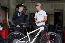 WorldTour vs. World Champ: How Quinn Simmons & Keegan Swenson Prepared for Leadville