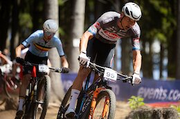 Mathieu van der Poel Confirmed to Race Les Gets World Cup XC This Weekend