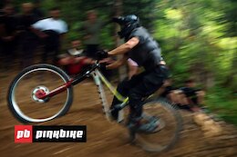 Video: Absolutely Throwing Down at the 2026 Tour des Niares in the Châtel Bike Park