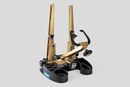 Park Tool Commemorates 50 Years of the TS-2 Truing Stand By Auctioning Off Limited-Edition Gold Version