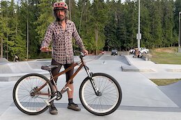 Video: Dylan Tremblay Shares the History of His 2010 Specialized P2 & Hits the Skate Park