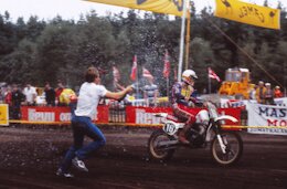Öhlins Celebrates 50 Years – From Swedish Motocross to World Cup Mountain Biking