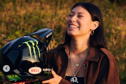Sacha Earnest Joins Monster Energy Roster